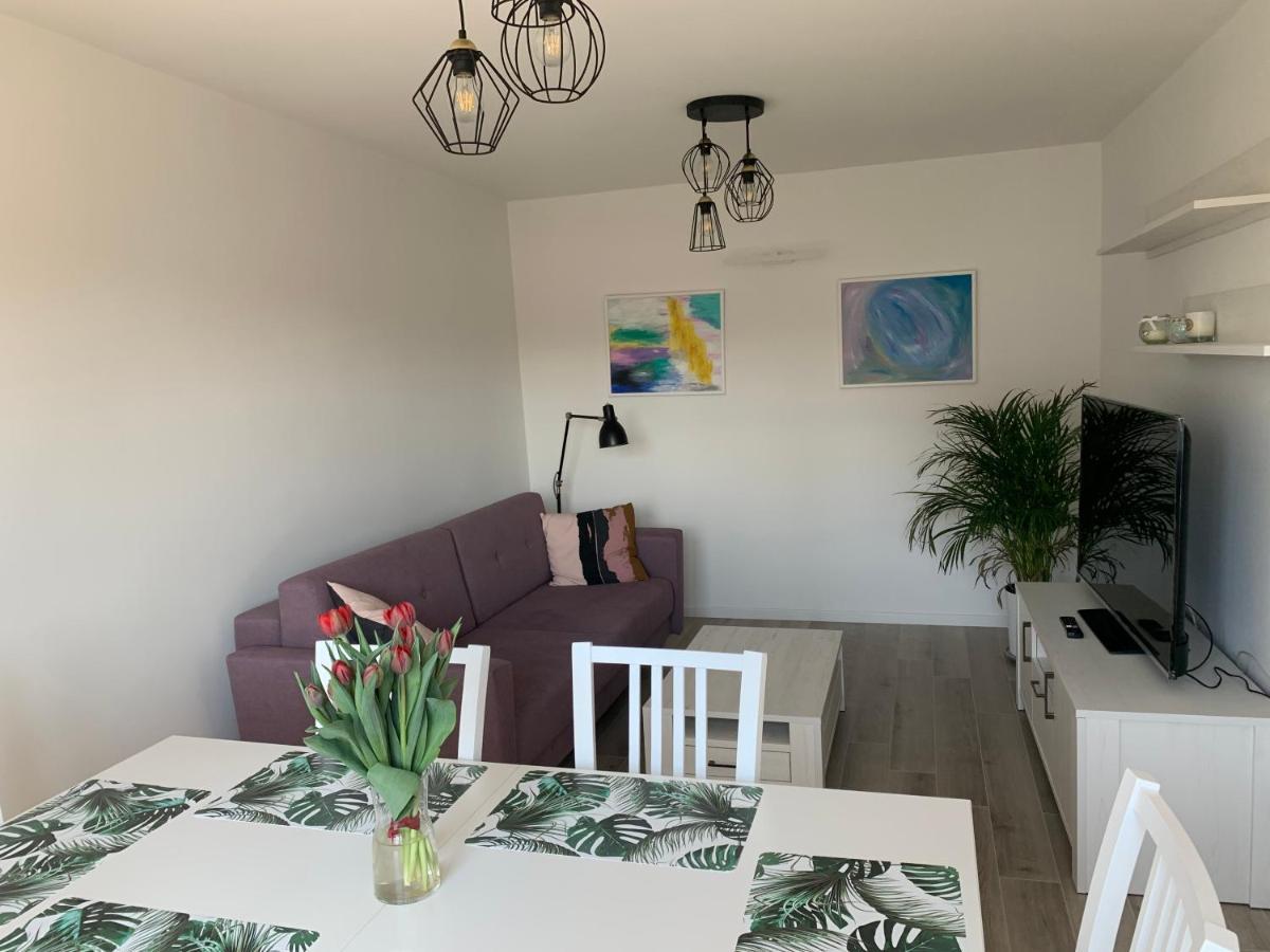 Nowe Mieszkanie W Idealnej Okolicy Pabianice Extérieur photo